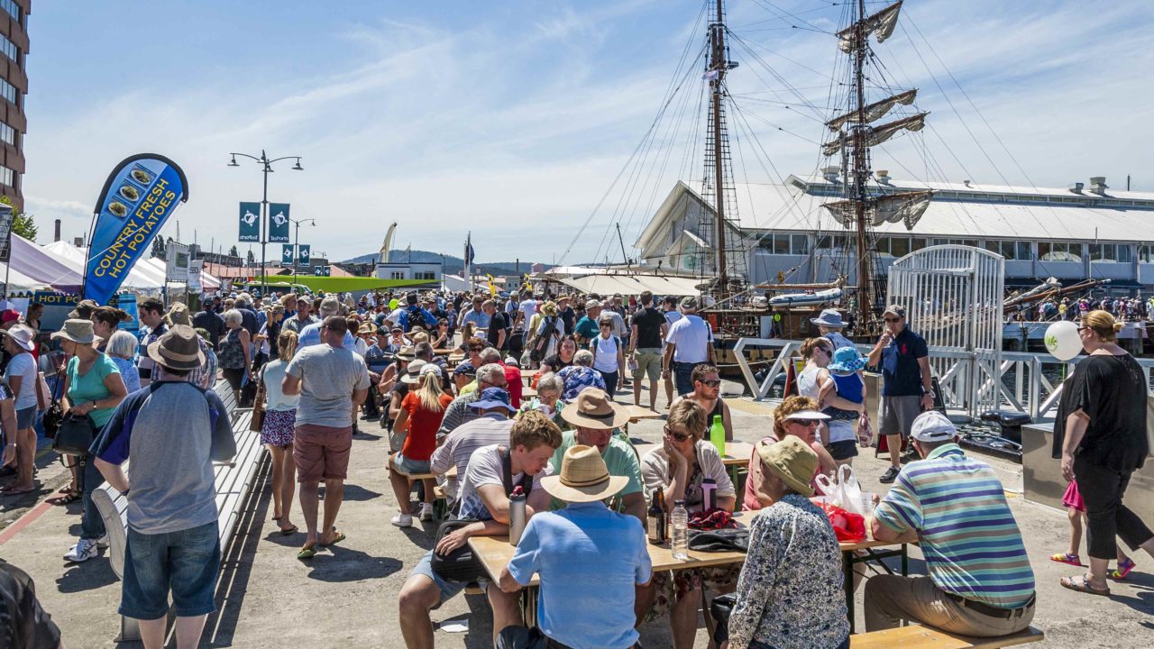 Upcoming Events For australian wooden boat festival in Hobart