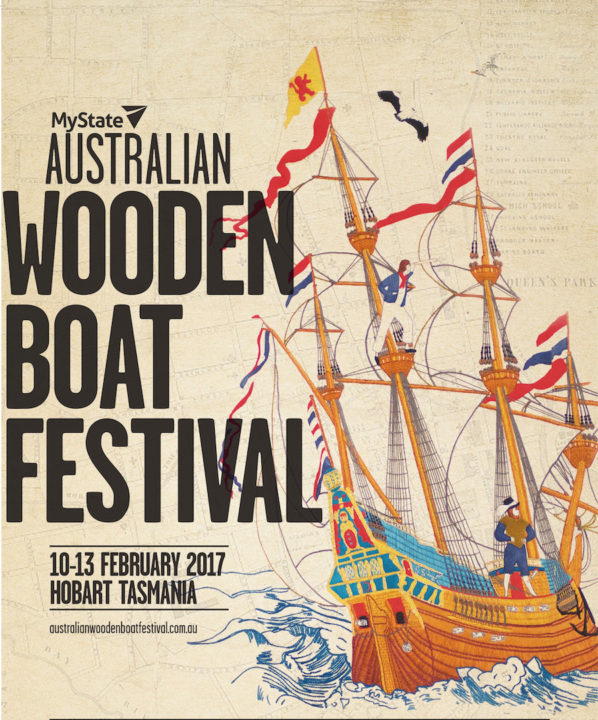 How Do We Look? Australian Wooden Boat Festival