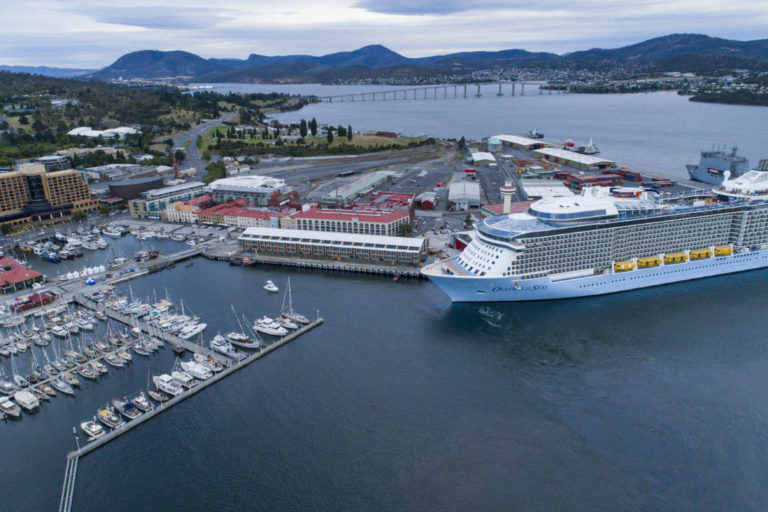 20,000 Years of Tasmanian Boat Building Australian Wooden Boat Festival