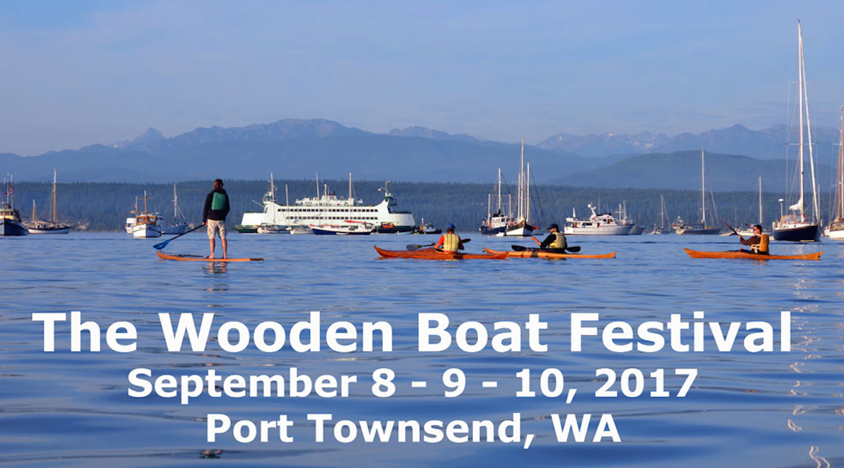 Port Townsend Wooden Boat Festival Australian Wooden Boat Festival