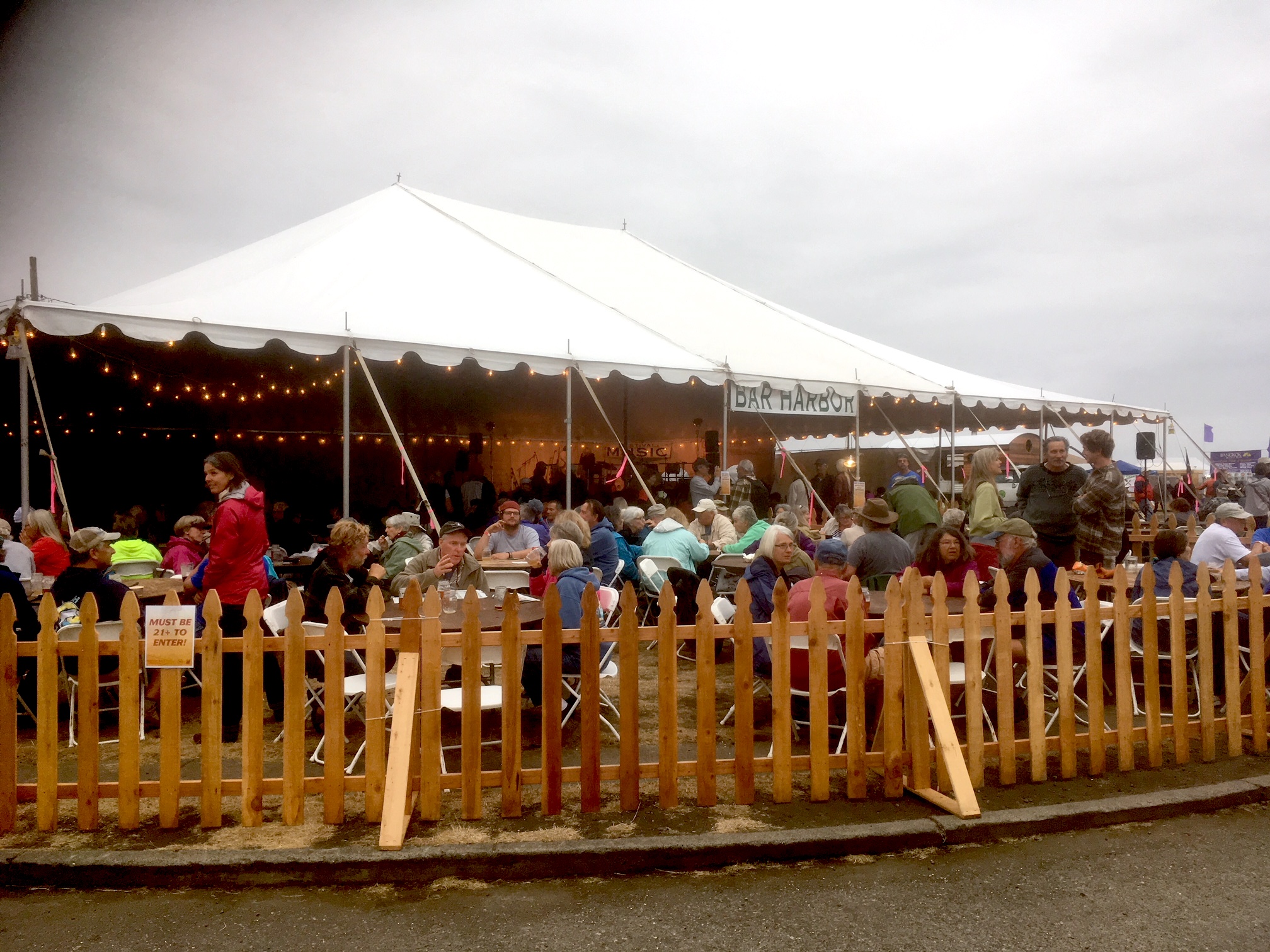 Port Townsend Wooden Boat Festival MyState Australian Wooden Boat