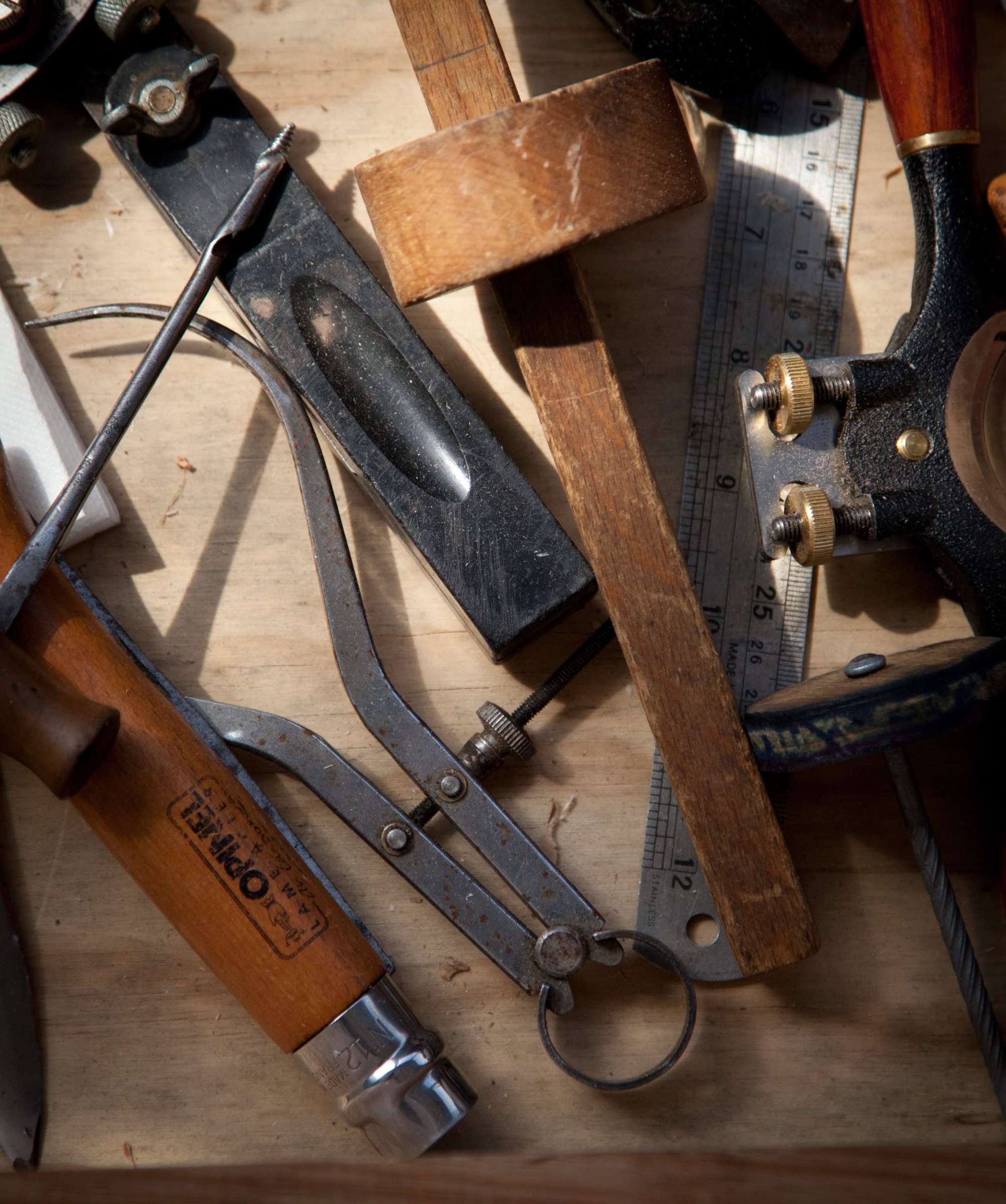 The Rotary 'Vanessa G' Project - Australian Wooden Boat Festival