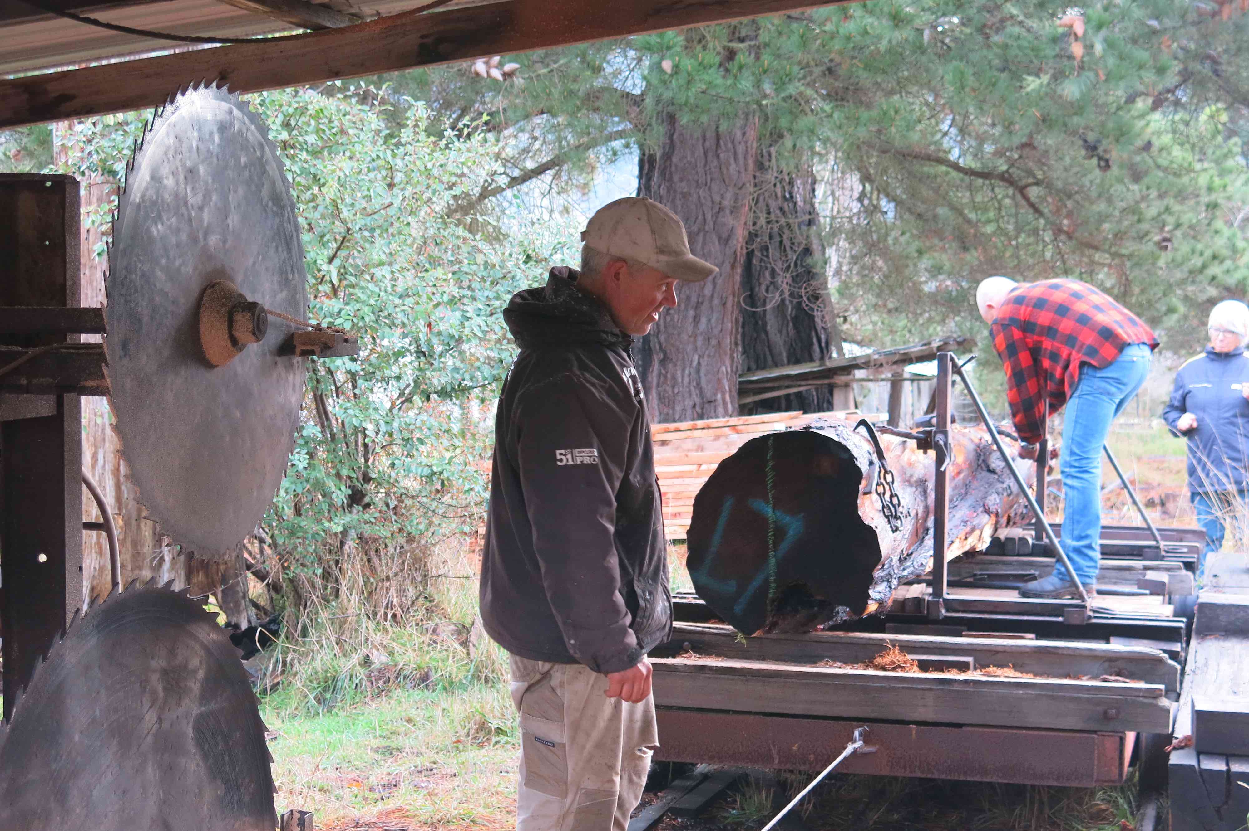 Wright of Passage – MyState Australian Wooden Boat Festival