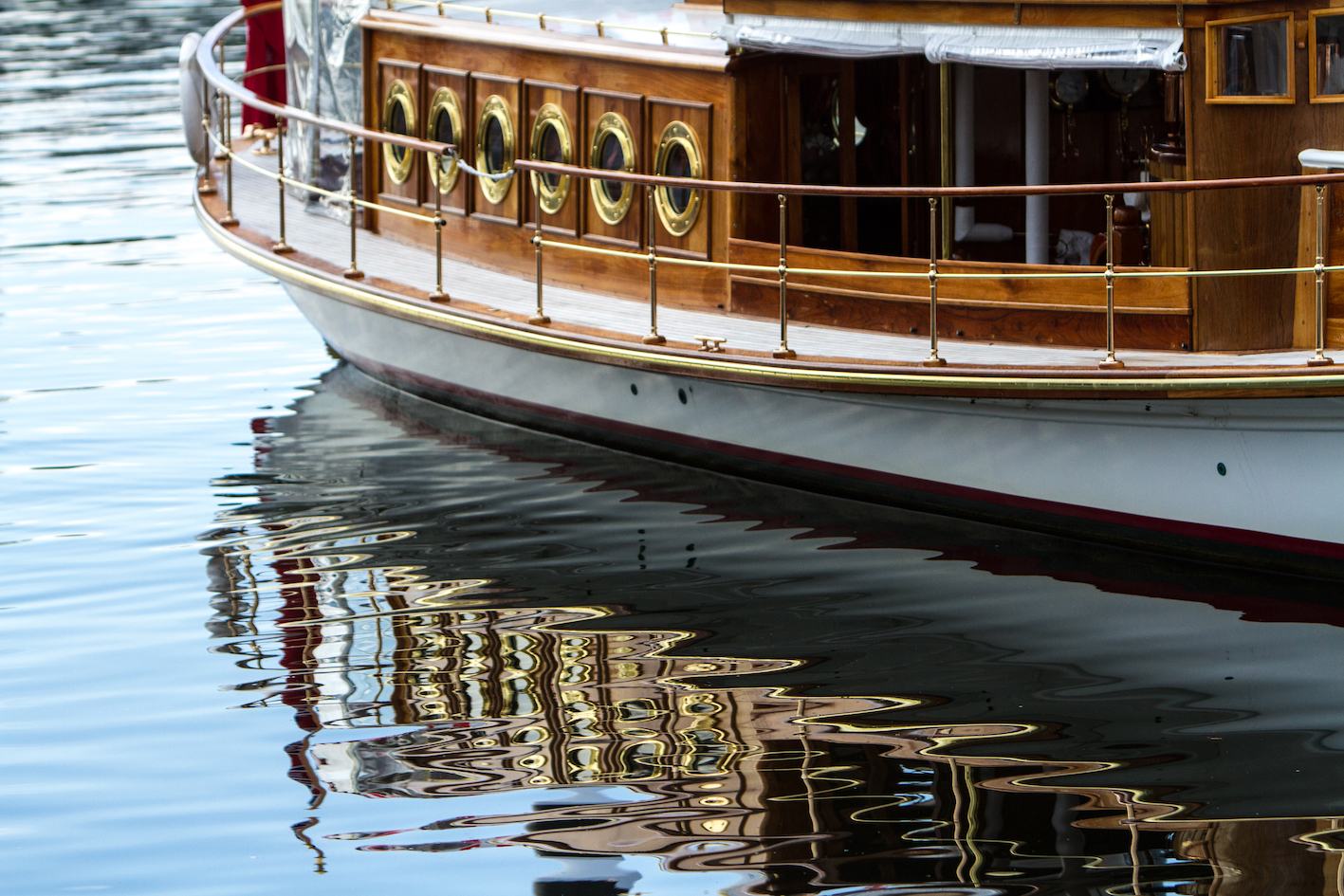 Australia Project Gets Up Australian Wooden Boat Festival