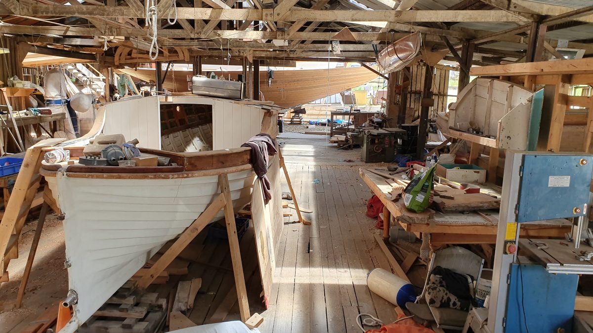 the boatyards of southern tasmania – mystate australian