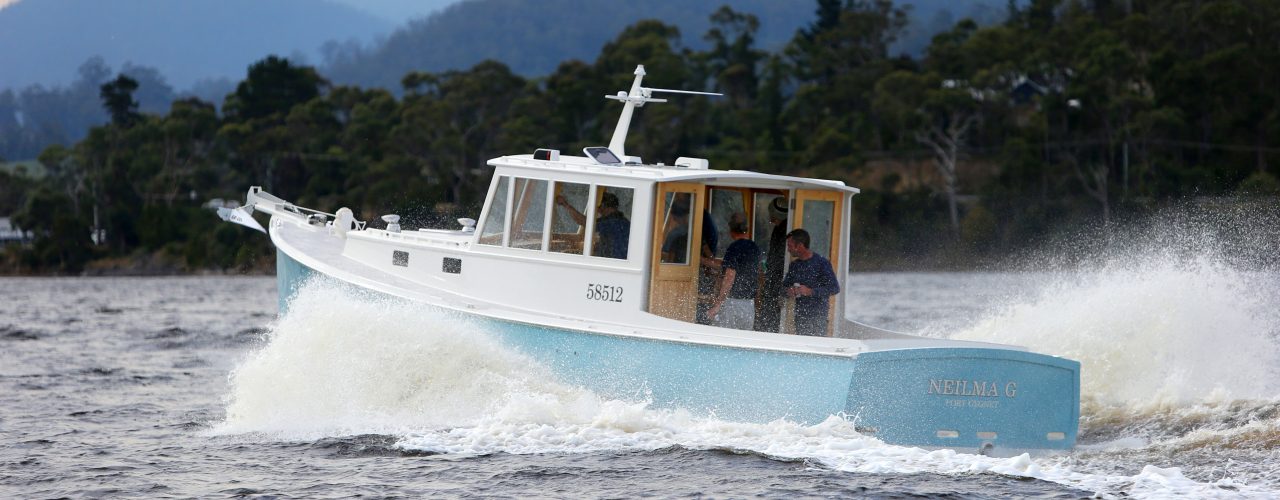 Neilma G Makes a Splash