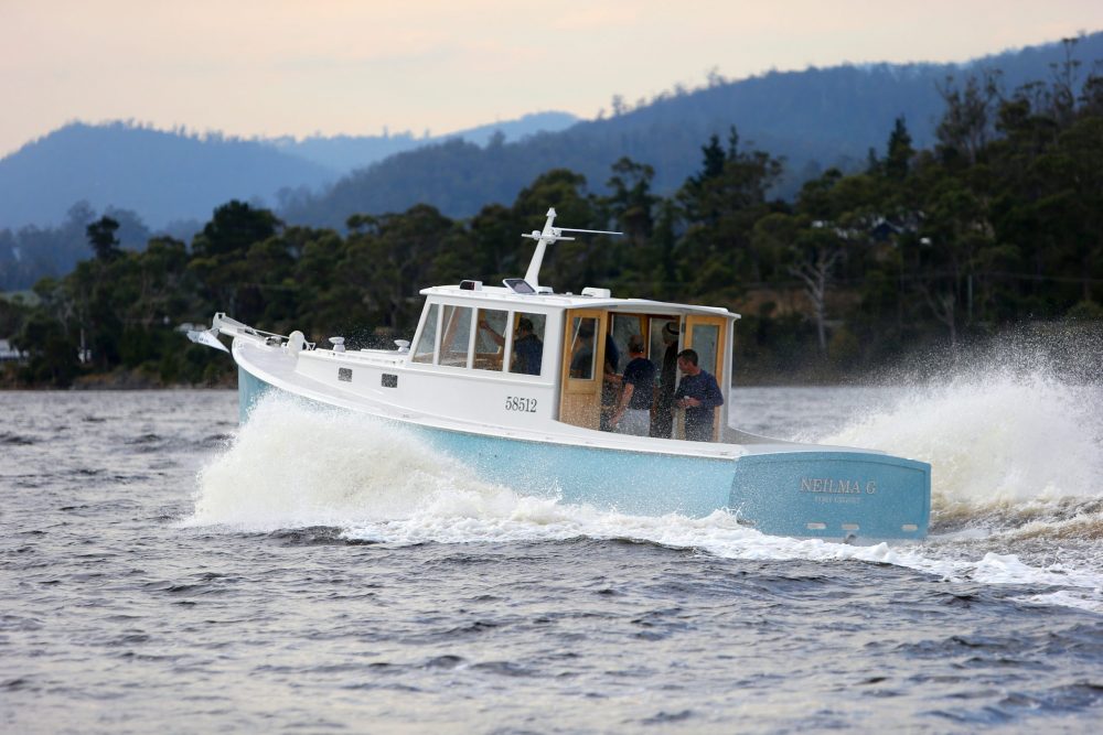 Neilma G Makes a Splash