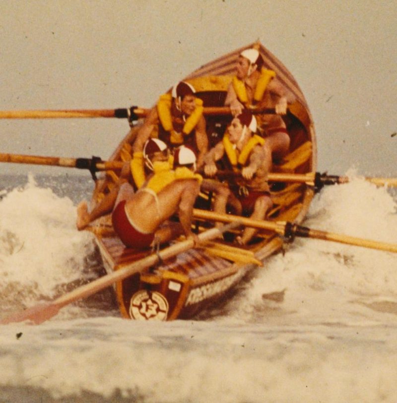 The Australian Surfboat - Australian Wooden Boat Festival