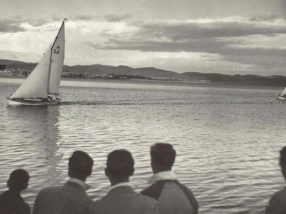 Home Australian Wooden Boat Festival