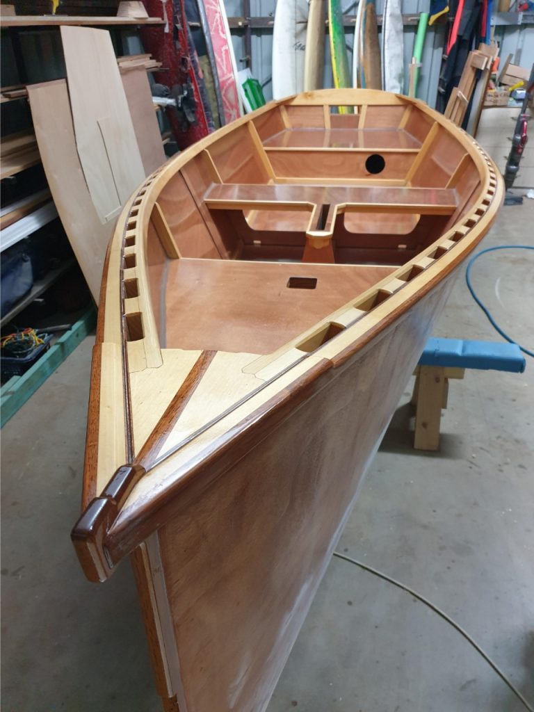 BoteCote - The Goat Island Skiff from Queensland - Australian Wooden ...