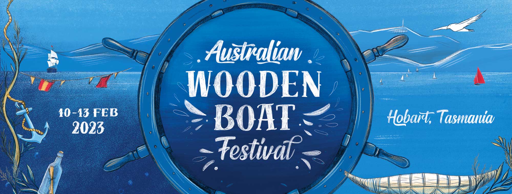 Home Australian Wooden Boat Festival