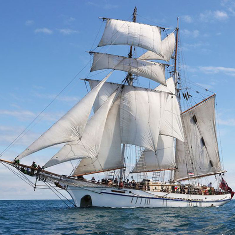 Tall Ships 2023 - Australian Wooden Boat Festival