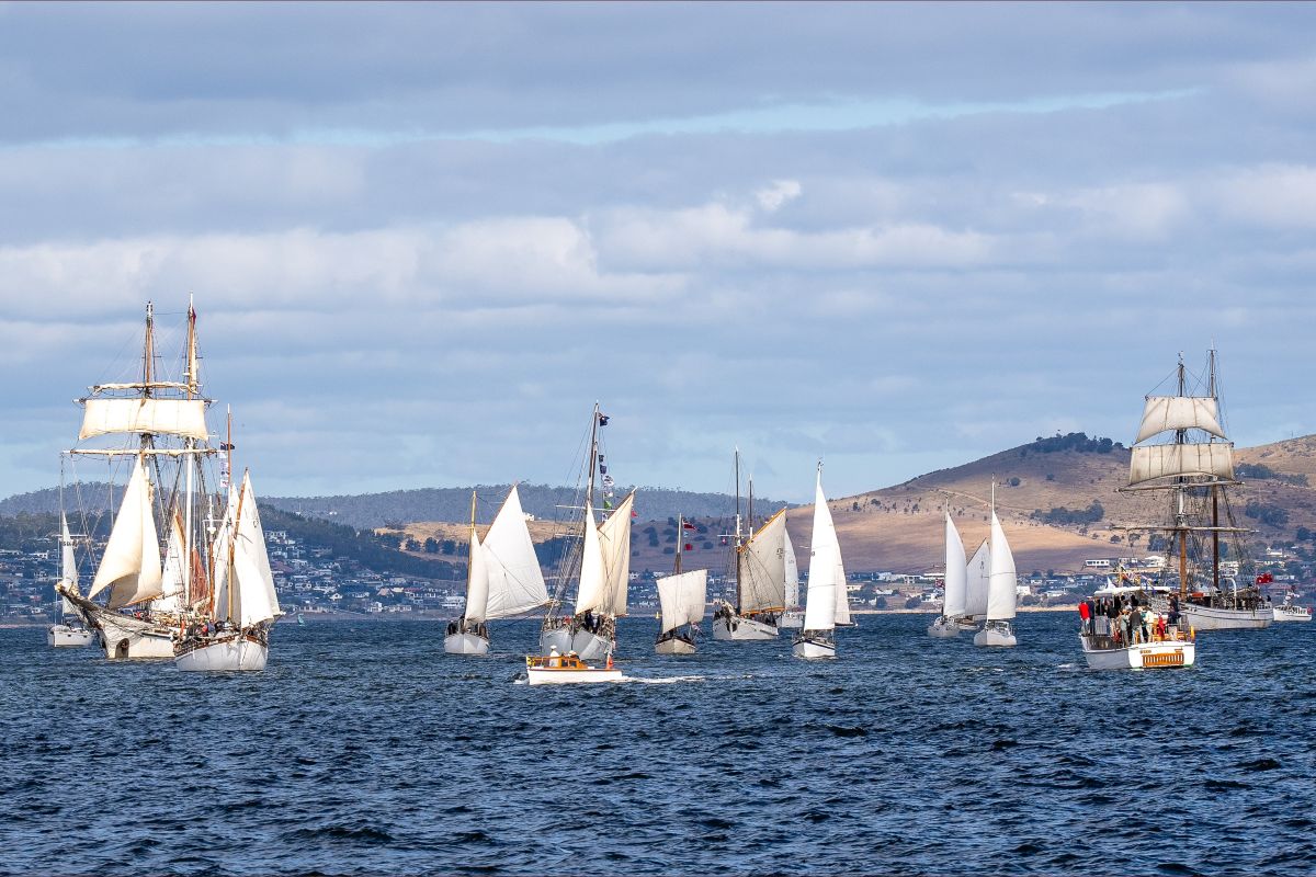 Admirals Sail – Alex Nicholson,_Admirals Sail- On the Water,2025_16 24 26