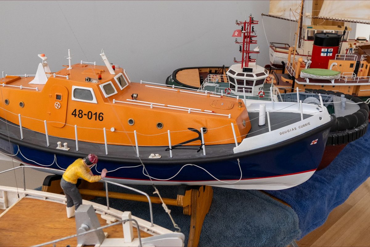 Model Boats