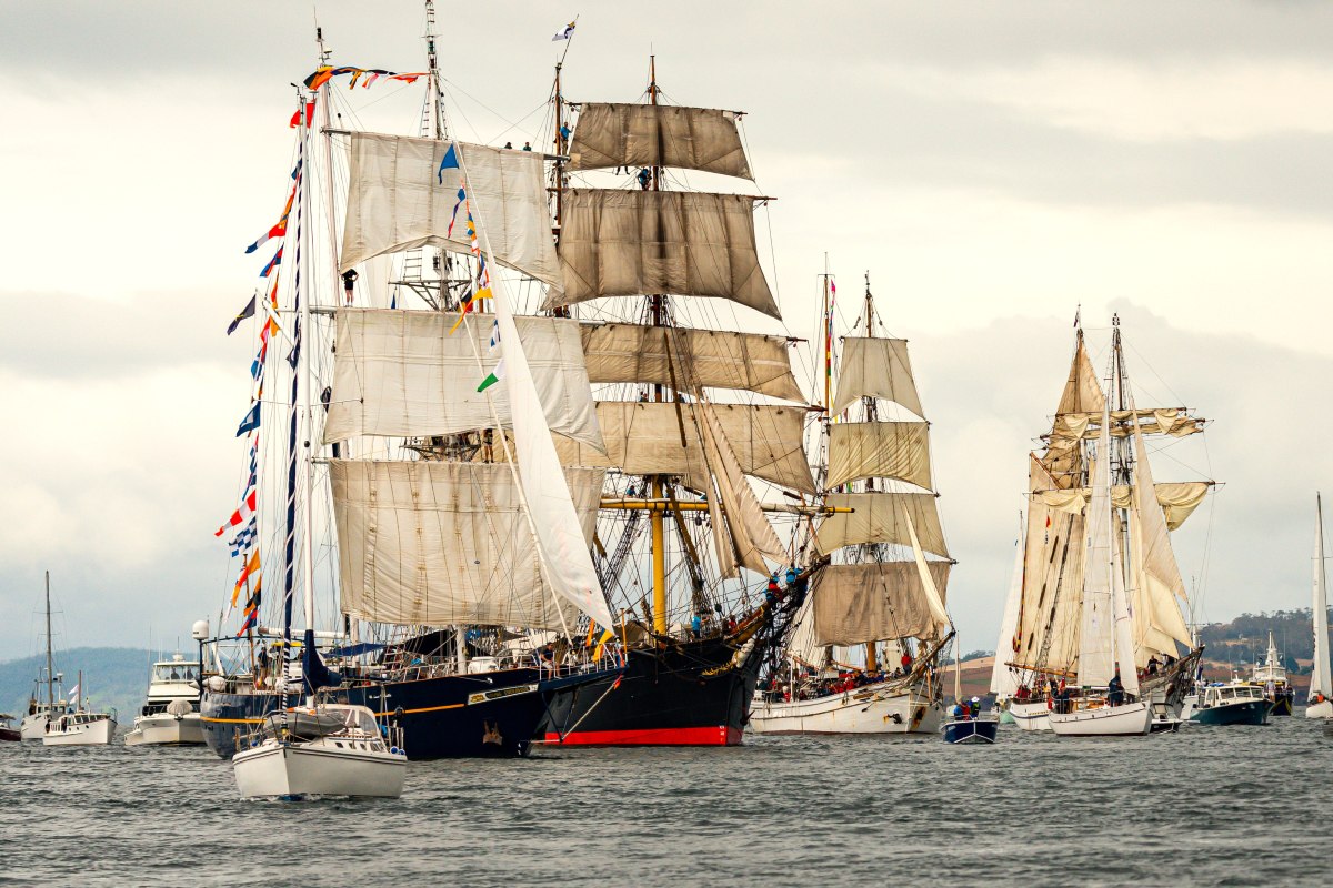 Tall Ships