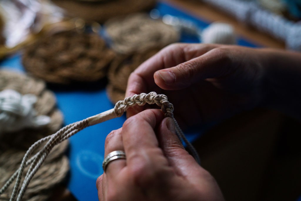 Knot Tying